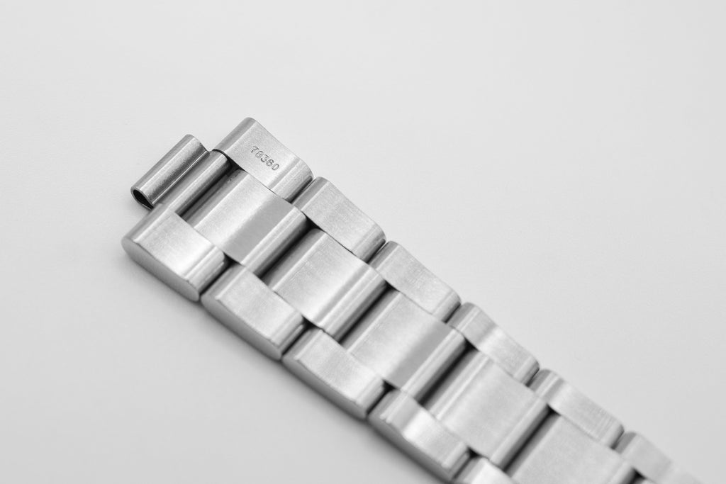 Oyster Bracelet Hollow Links Reference 78360 for Rolex