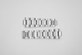 Oyster Bracelet Hollow Links Reference 78360 for Rolex