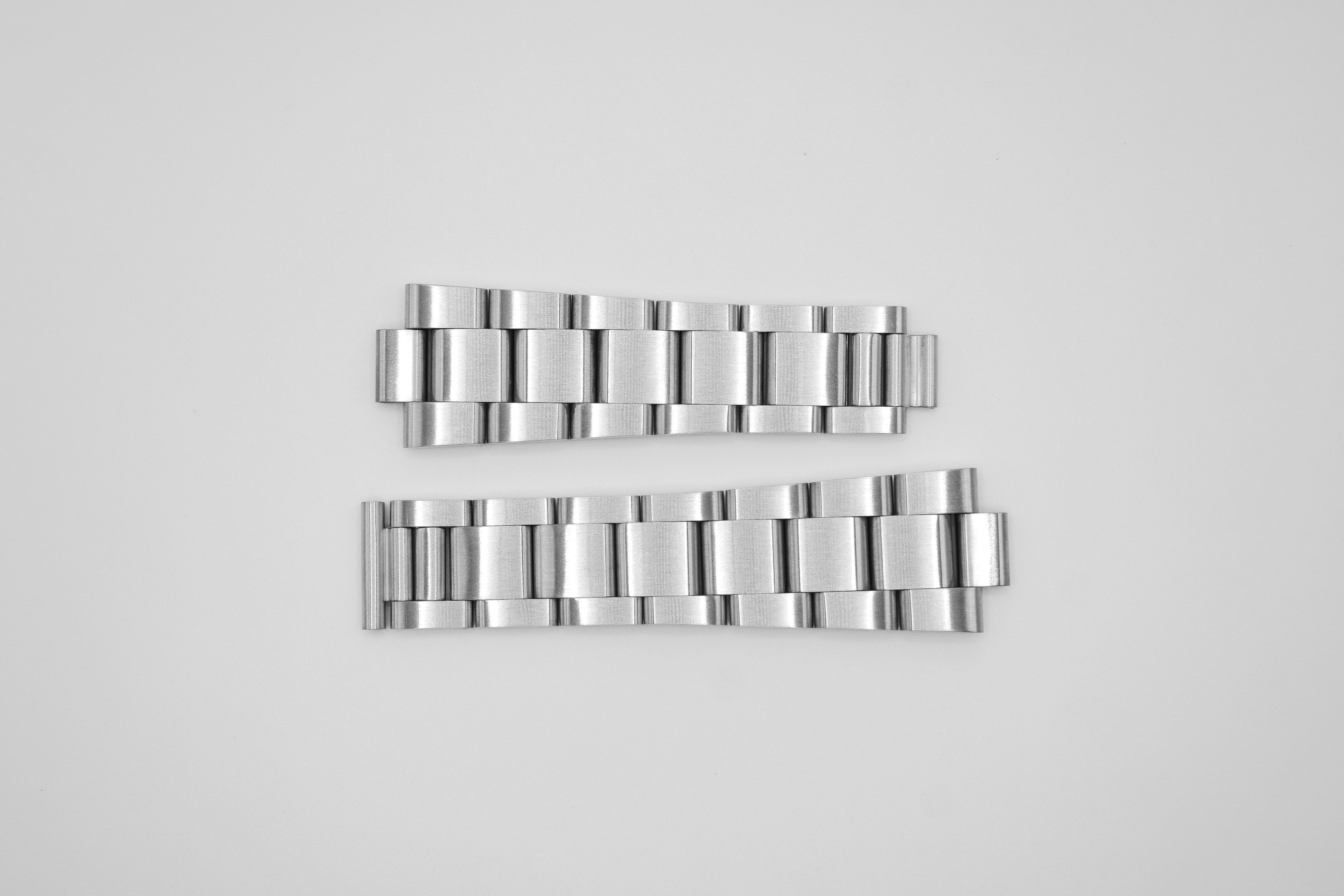 Oyster Bracelet Hollow Links Reference 78360 for Rolex
