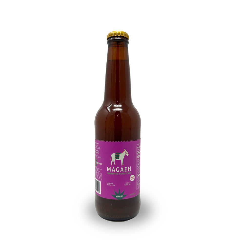Magaeh Agave Juice - Berries