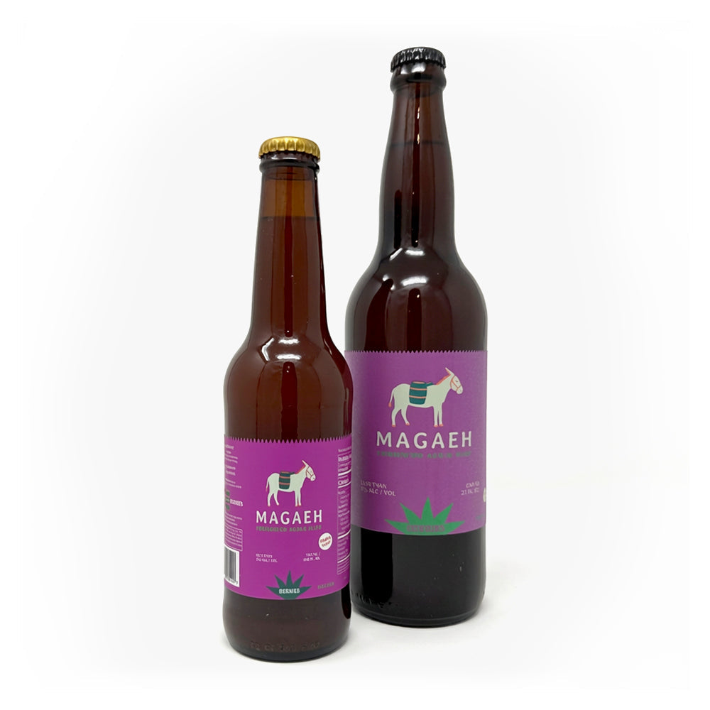 Magaeh Agave Juice - Berries
